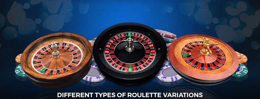 Các Biến Thể Roulette Phổ Biến và Cách Chơi